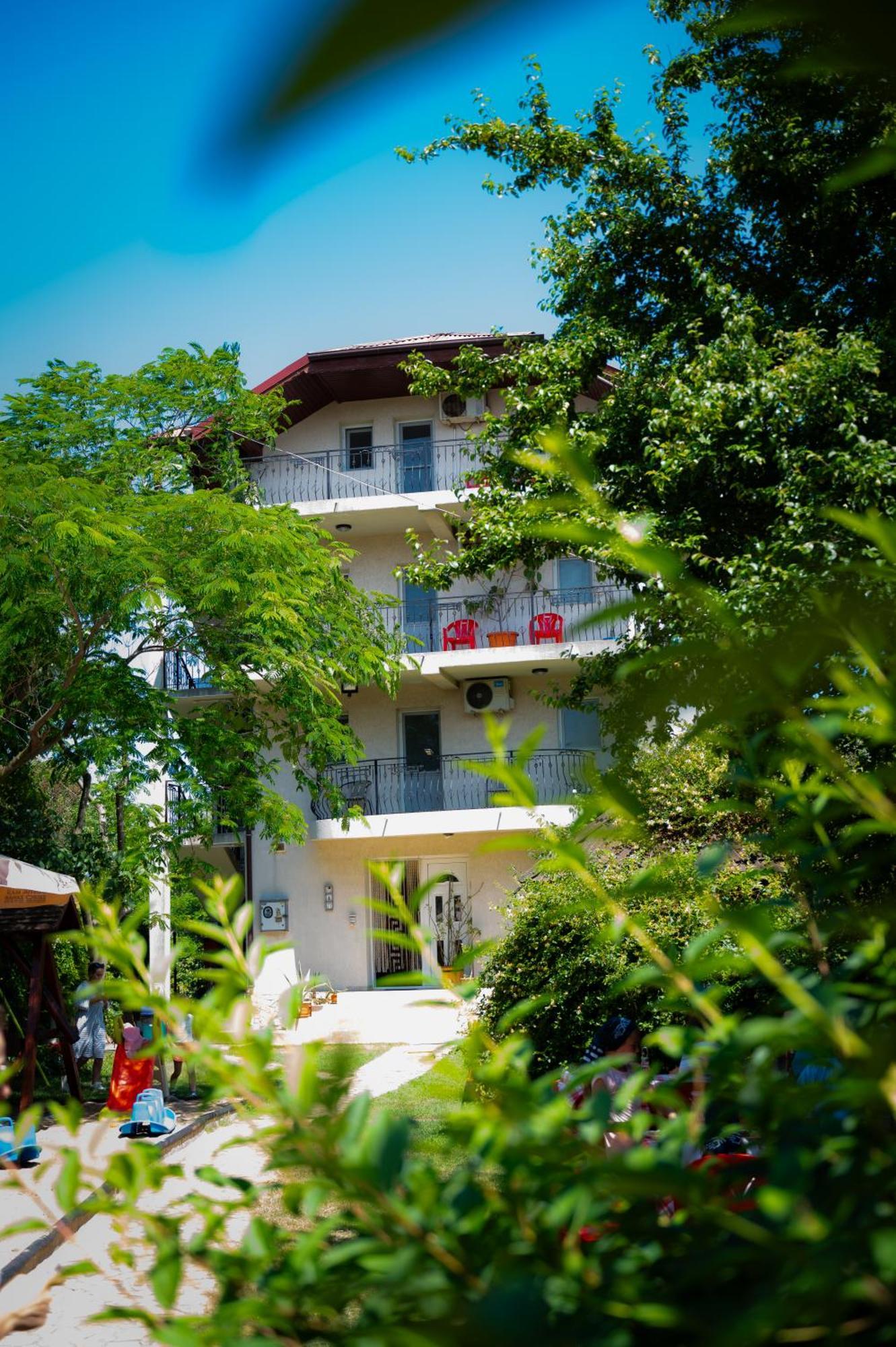 Hotel Casa La Dinamo Două Mai Exterior foto